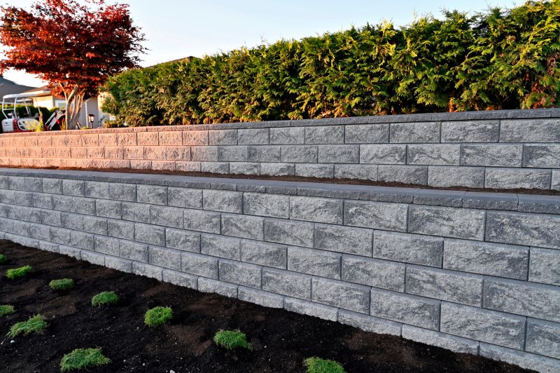 Design Options For Decorative Masonry Wall Installations