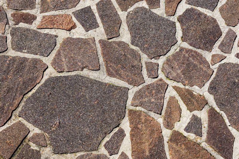 Stone Pathway Design